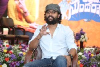 Hero Nani Interview Photos